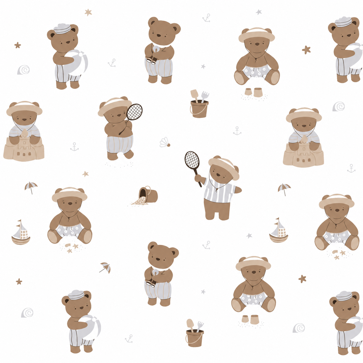 Shuttle Teddy